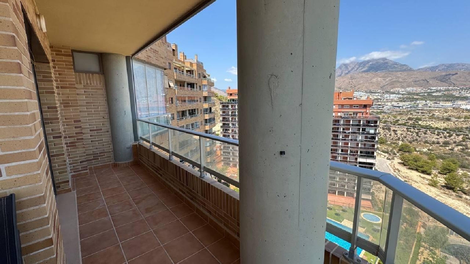 for sale apartment Villajoyosa Marina Baixa 8