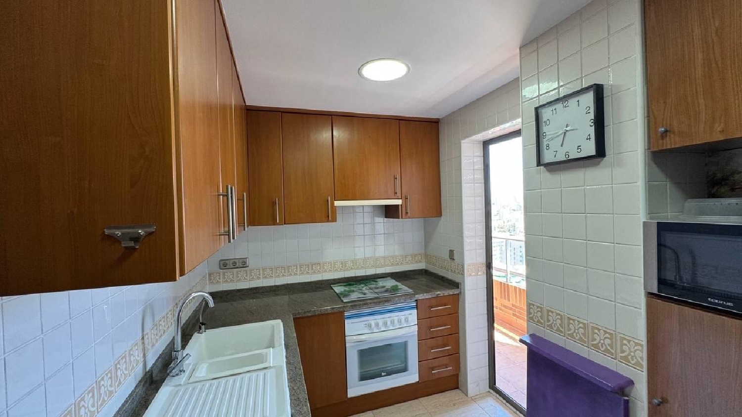  for sale apartment Villajoyosa Marina Baixa 6