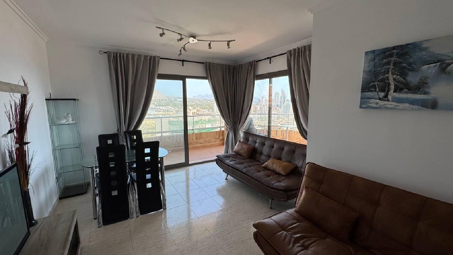  for sale apartment Villajoyosa Marina Baixa 3