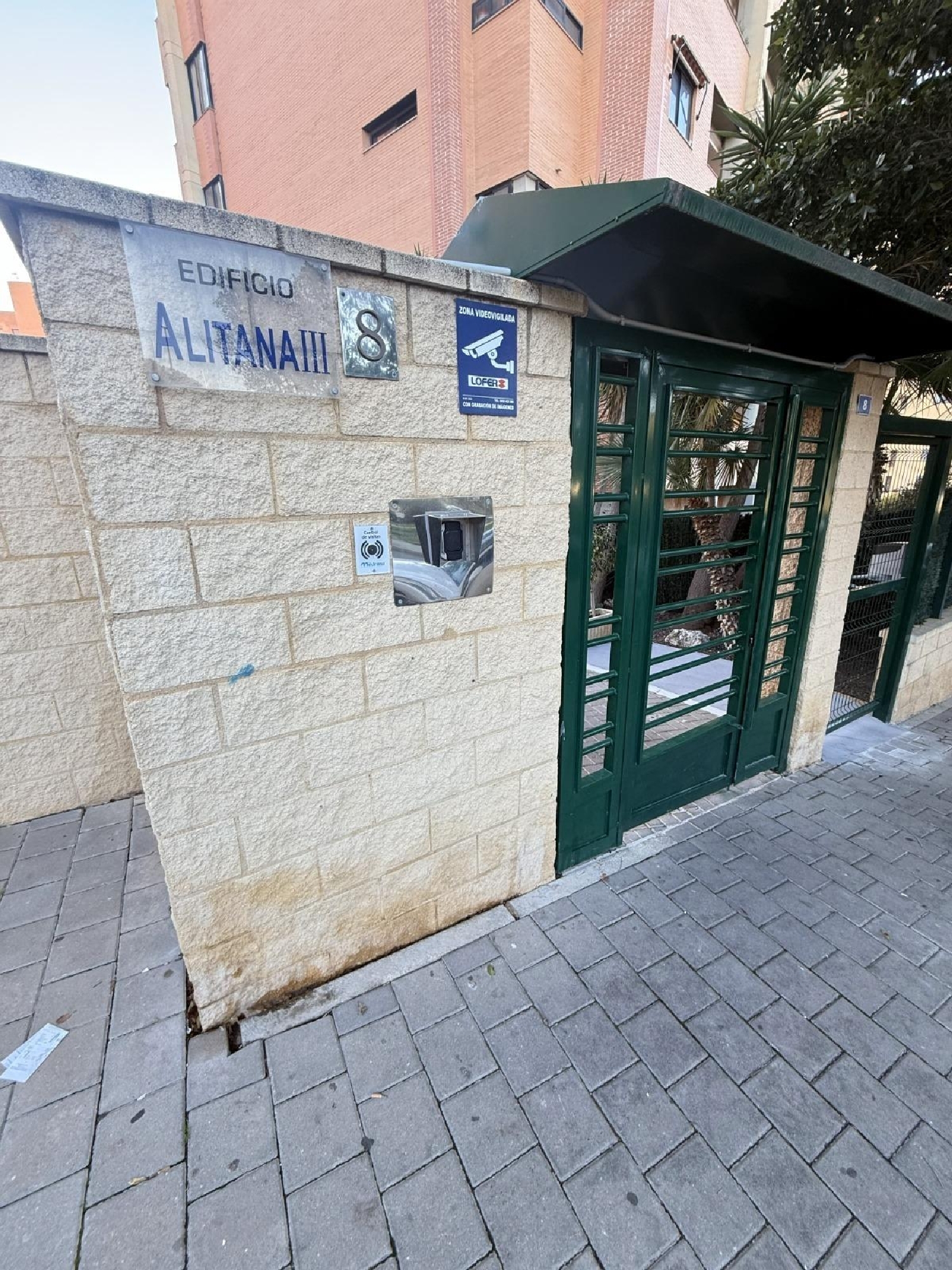 for sale apartment Villajoyosa Marina Baixa 1