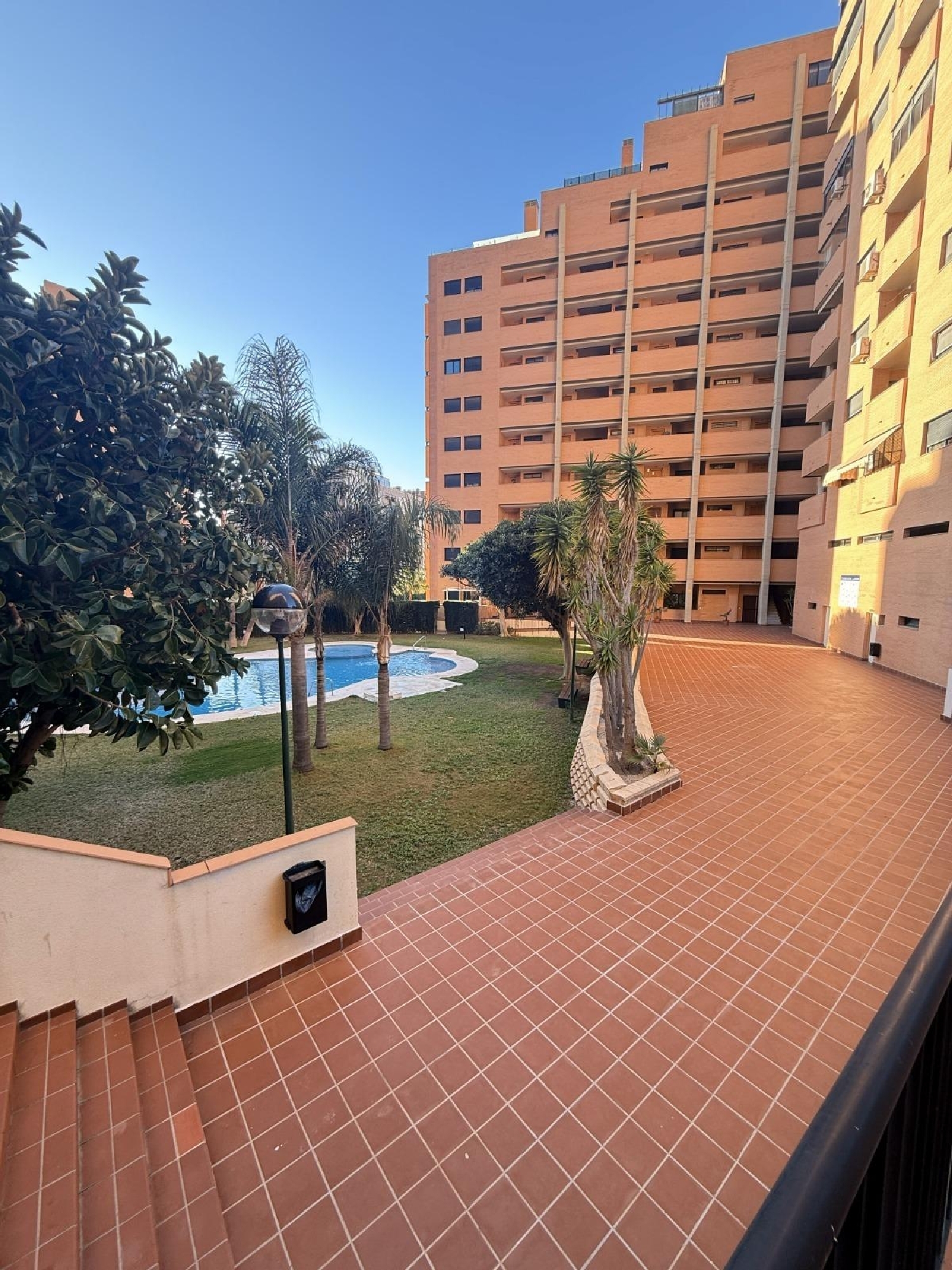 for sale apartment Villajoyosa Marina Baixa 2