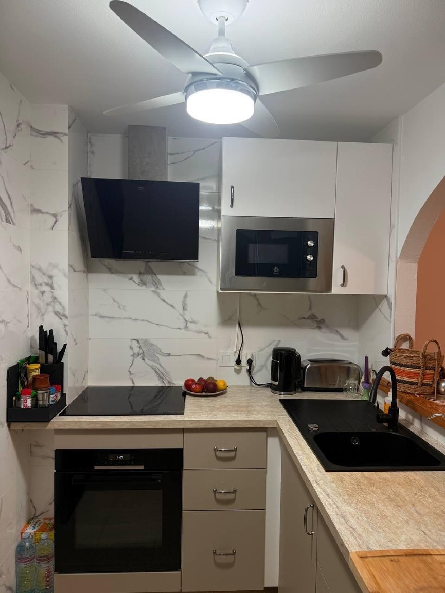  for sale apartment Villajoyosa Marina Baixa 4