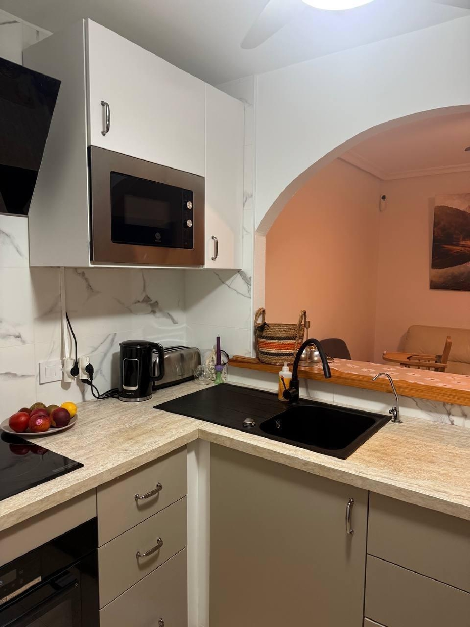  for sale apartment Villajoyosa Marina Baixa 2