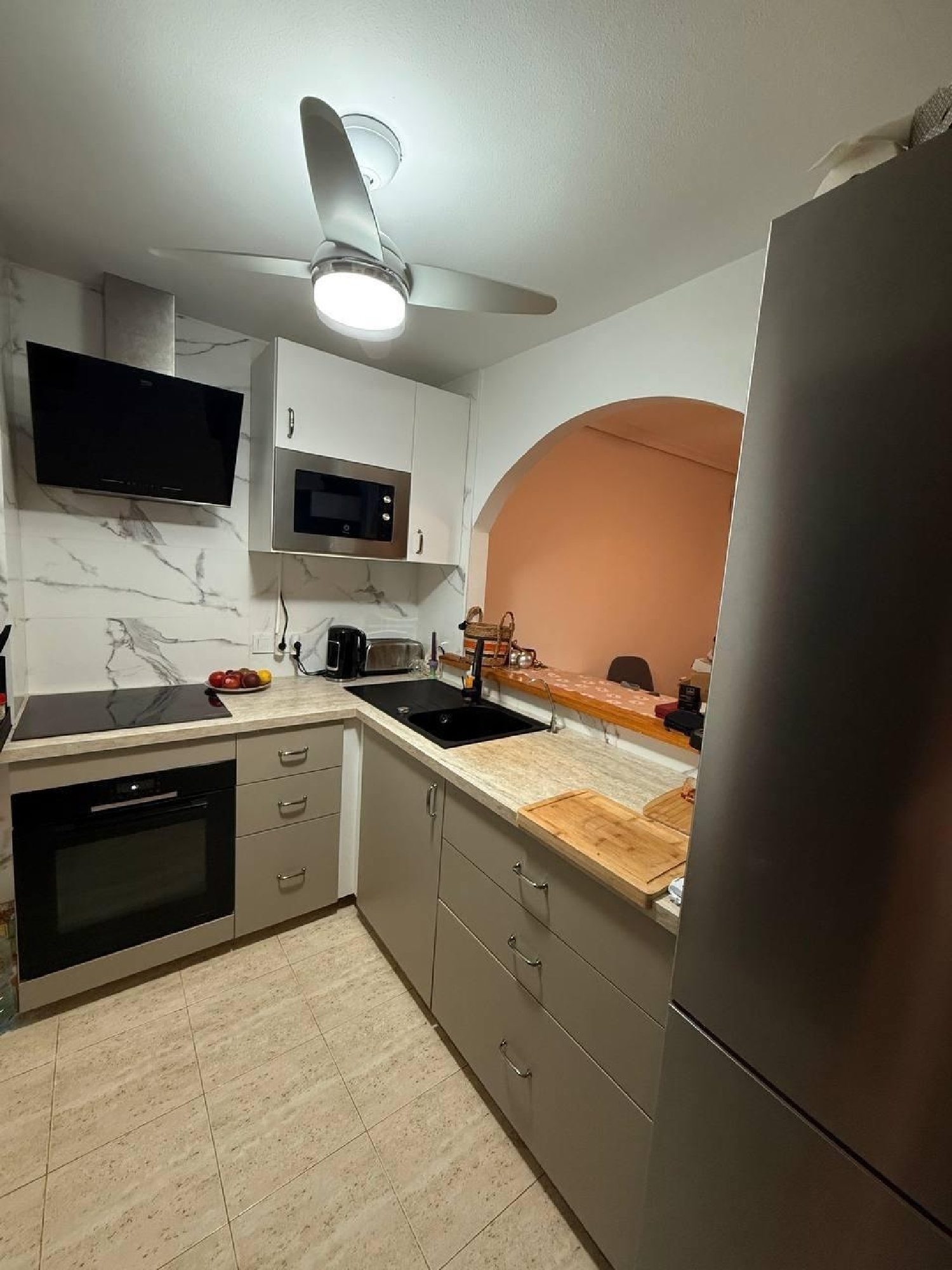  for sale apartment Villajoyosa Marina Baixa 3