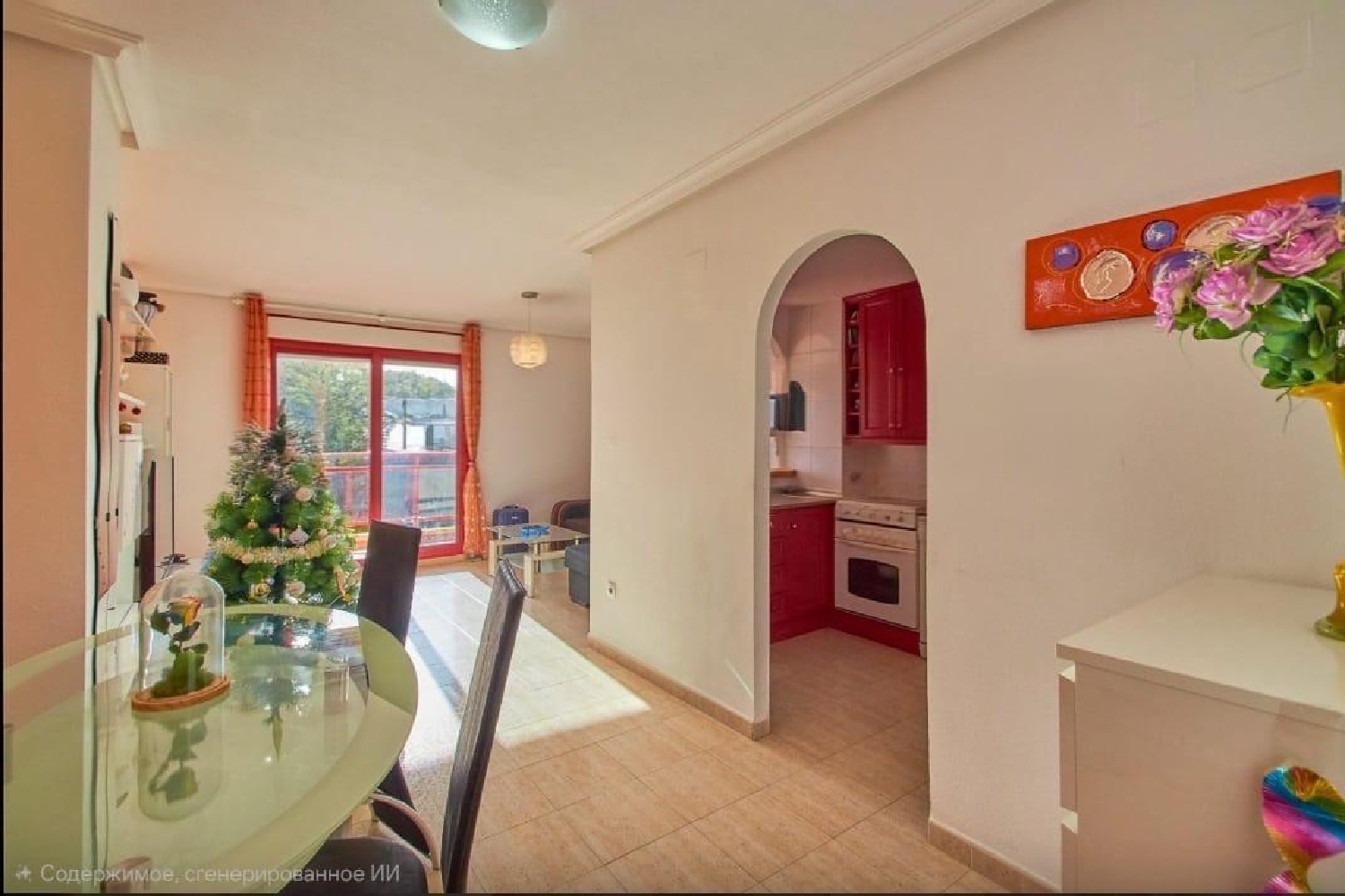  for sale apartment Villajoyosa Marina Baixa 4