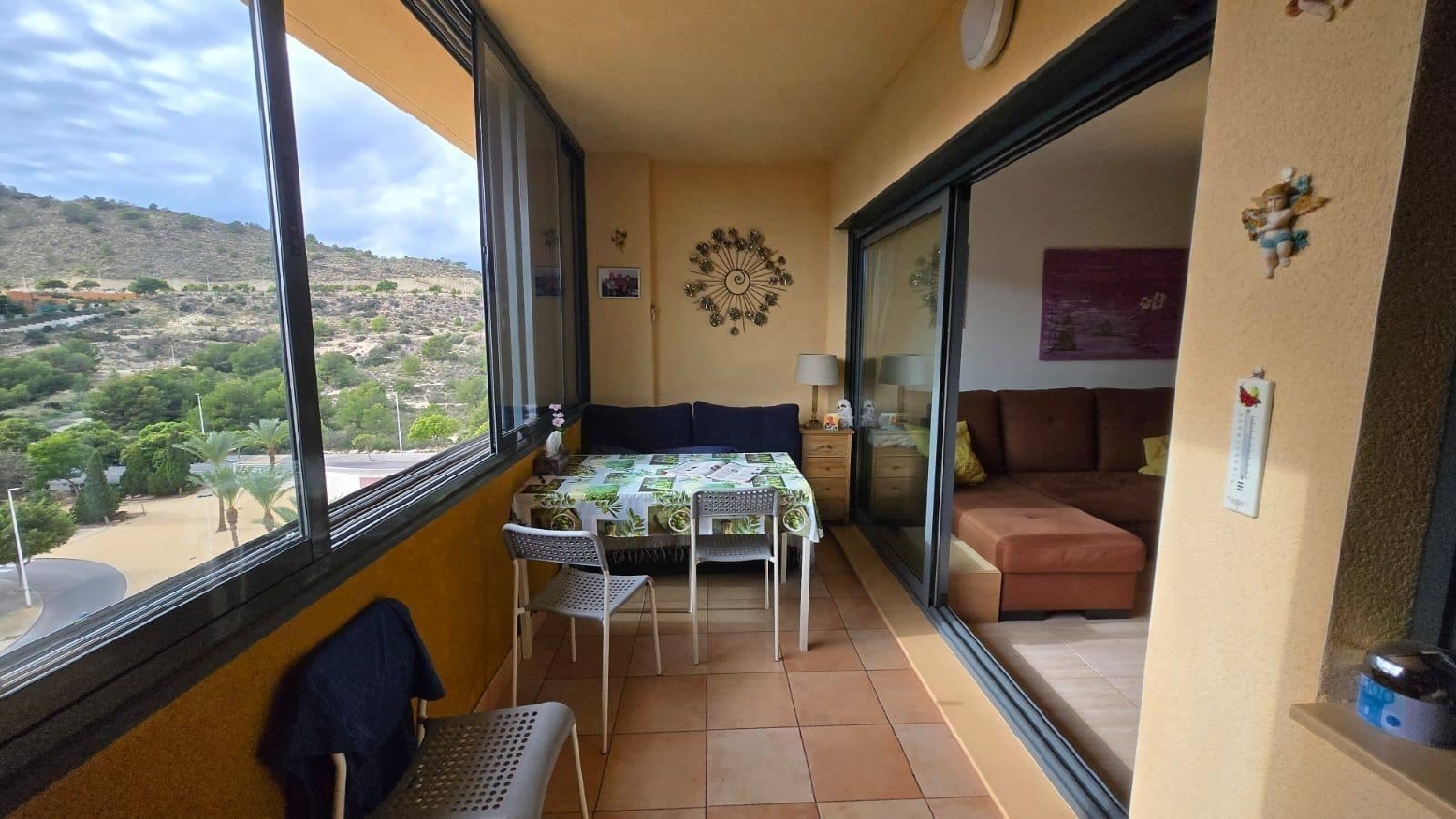  for sale apartment Villajoyosa Marina Baixa 8