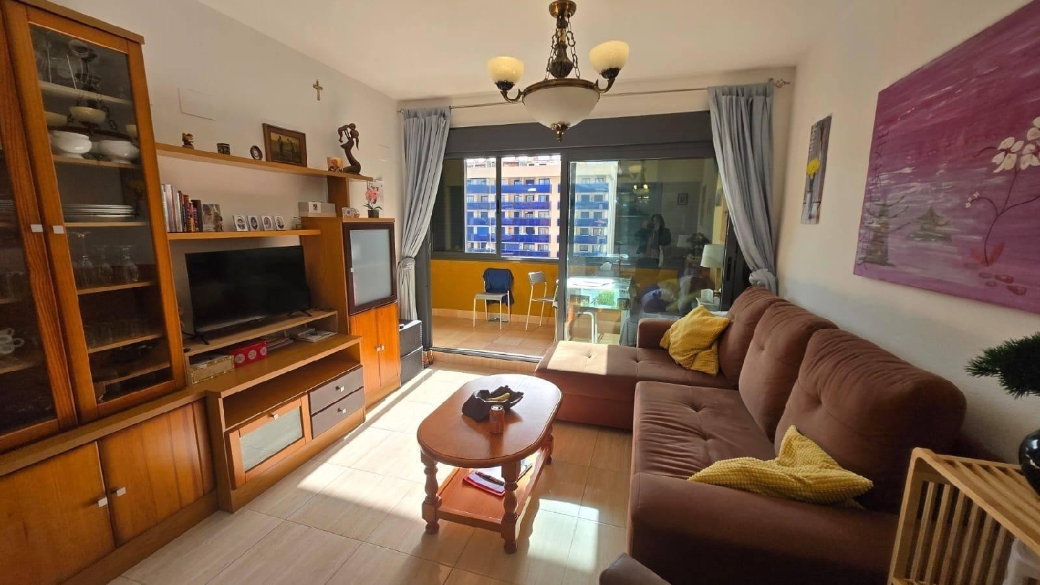  for sale apartment Villajoyosa Marina Baixa 2