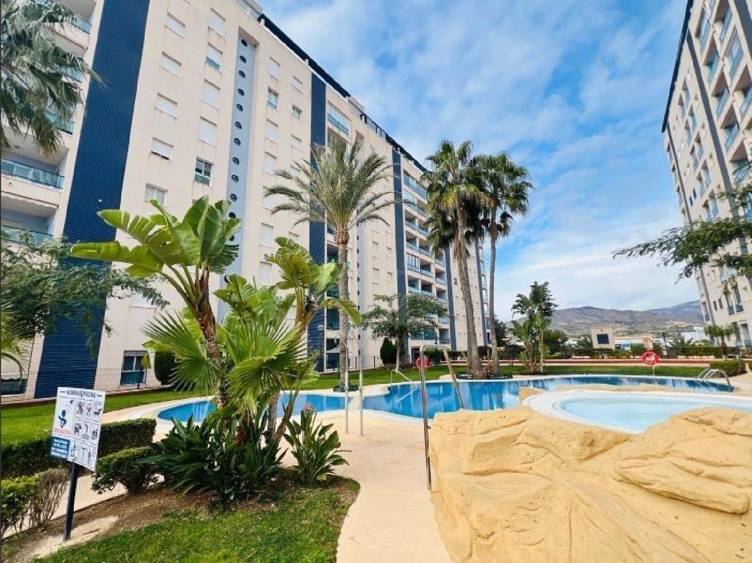  for sale apartment Villajoyosa Marina Baixa 2