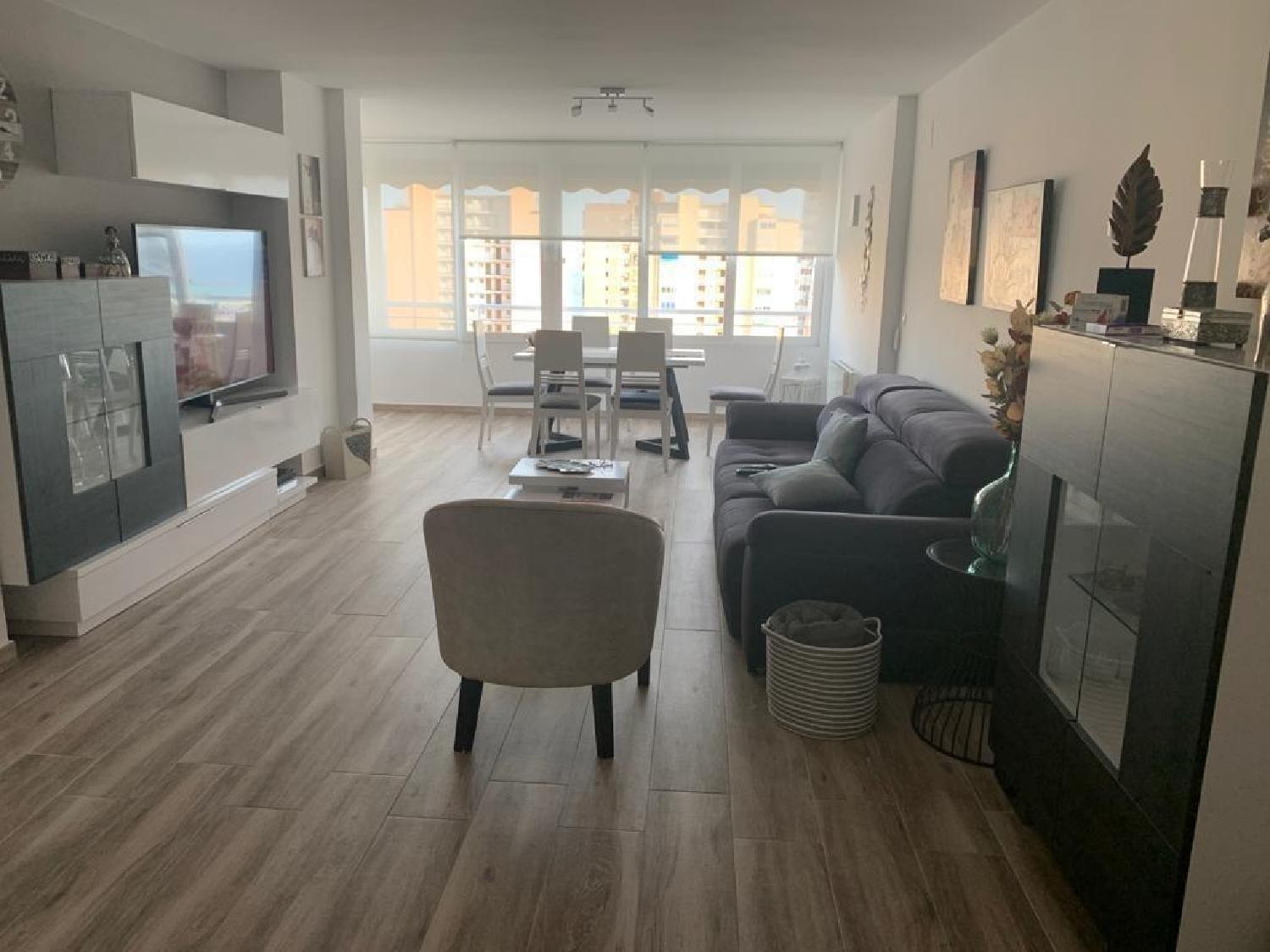  for sale apartment Villajoyosa Marina Baixa 2