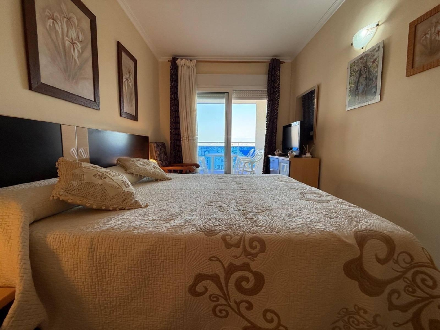  for sale apartment Villajoyosa Marina Baixa 4