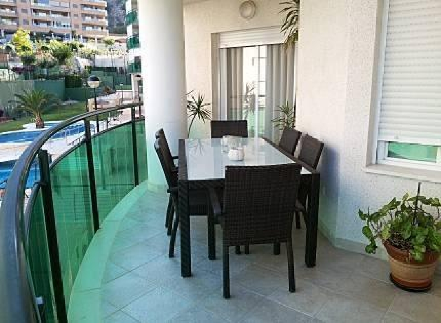  for sale apartment Villajoyosa Marina Baixa 2