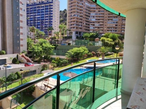 Villajoyosa Marina Baixa apartment foto 6325908