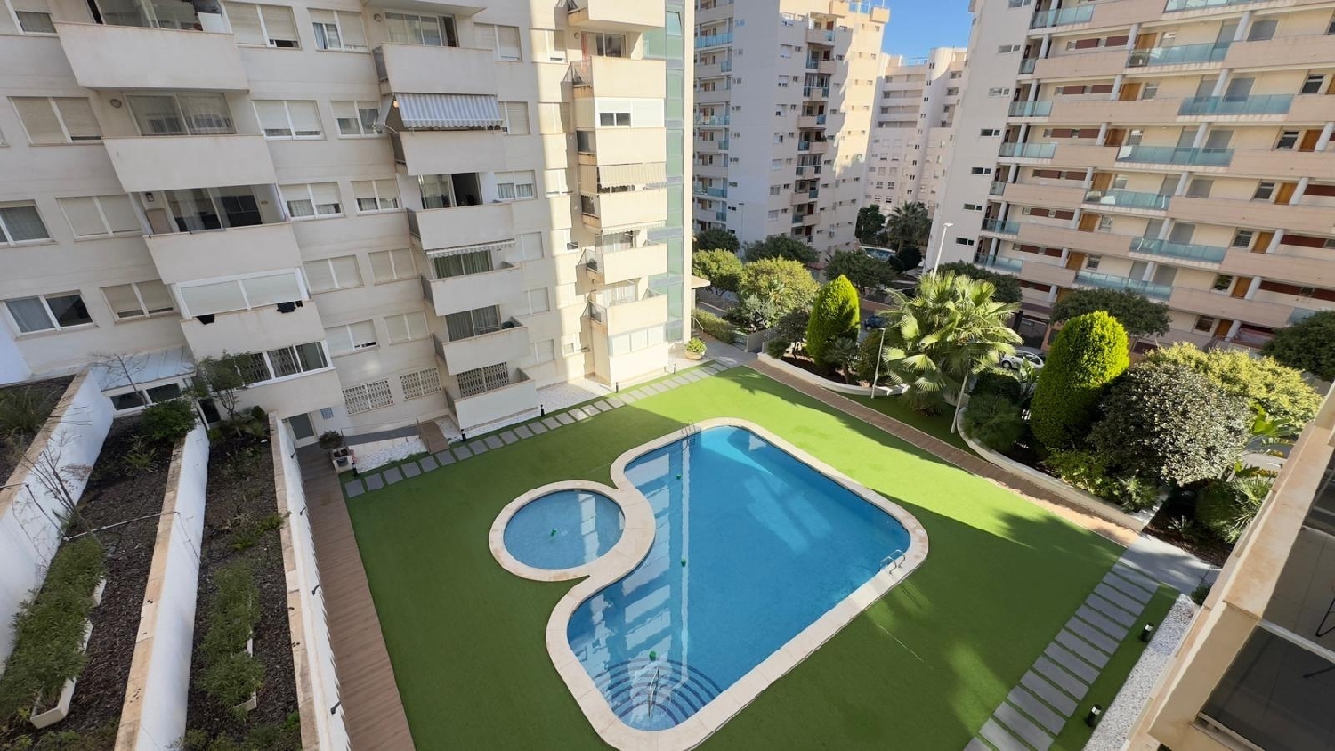  for sale apartment Villajoyosa Marina Baixa 5