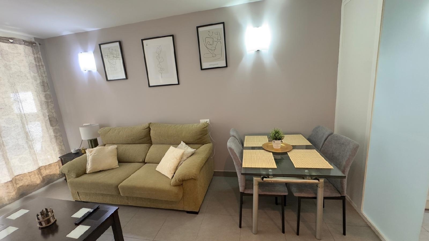  for sale apartment Villajoyosa Marina Baixa 2