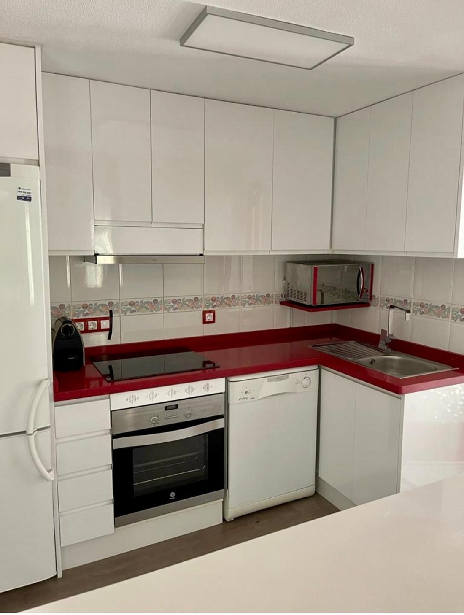 à vendre appartement Villajoyosa Marina Baixa 8