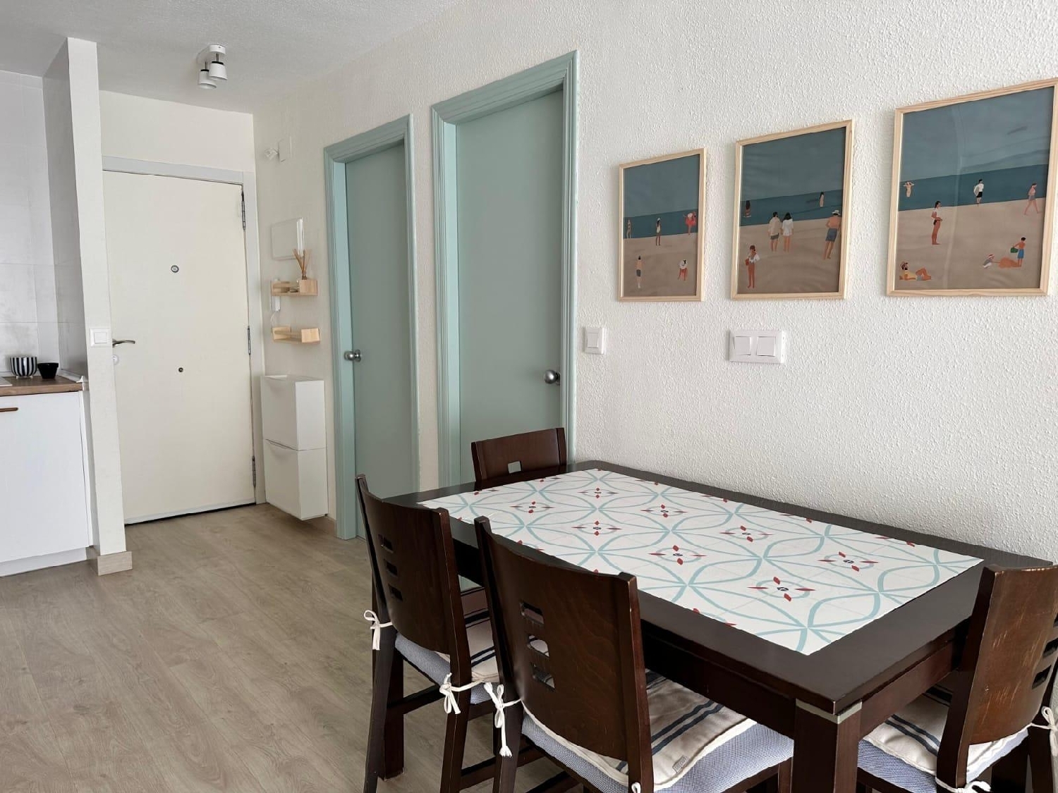 à vendre appartement Villajoyosa Marina Baixa 6