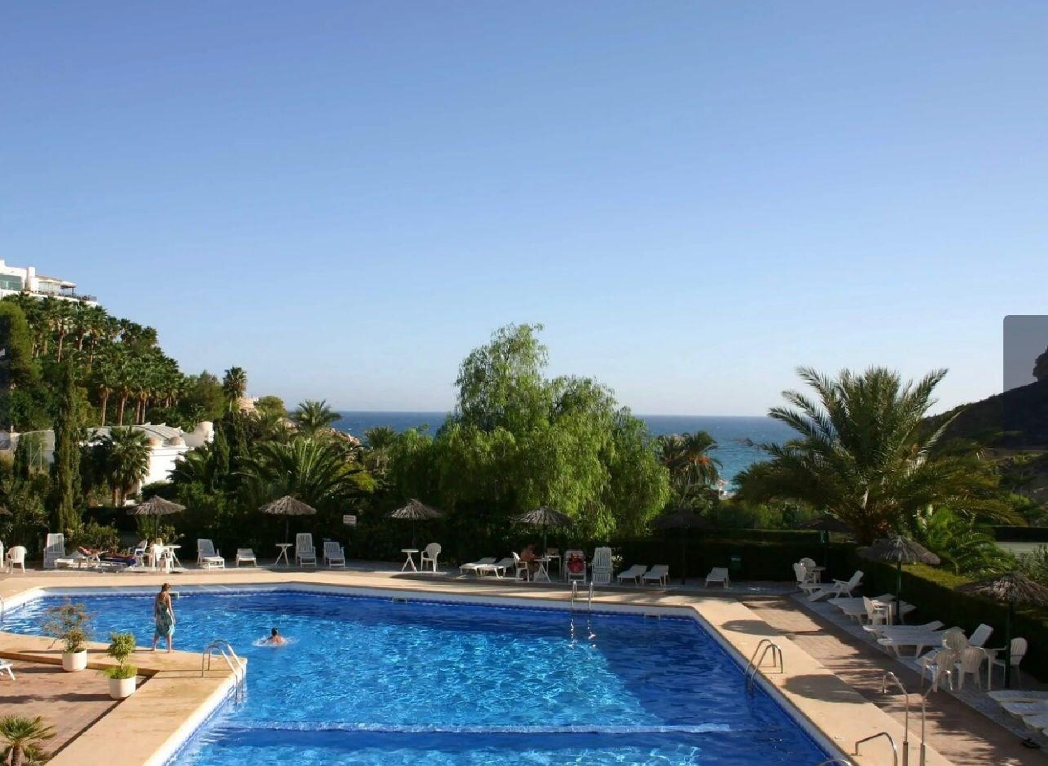 à vendre appartement Villajoyosa Marina Baixa 1