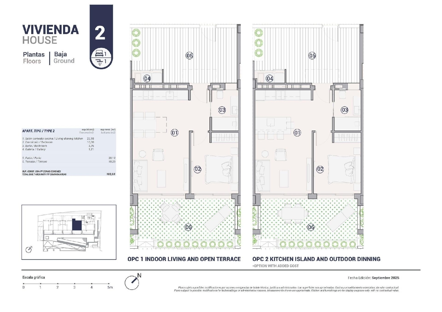  te koop appartement Villajoyosa Marina Baixa 13