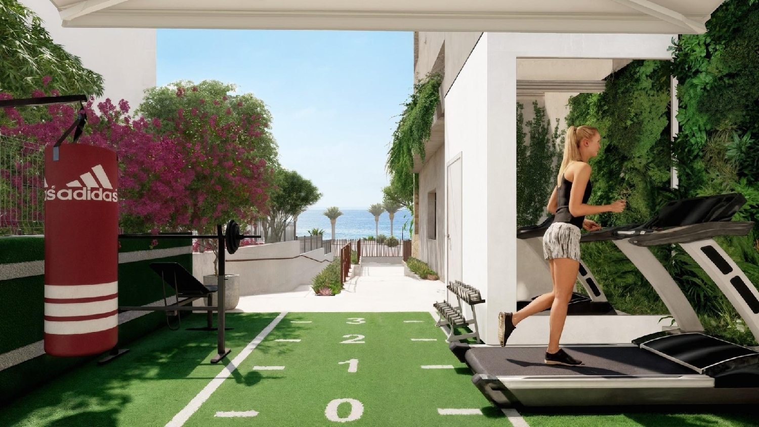  te koop appartement Villajoyosa Marina Baixa 9