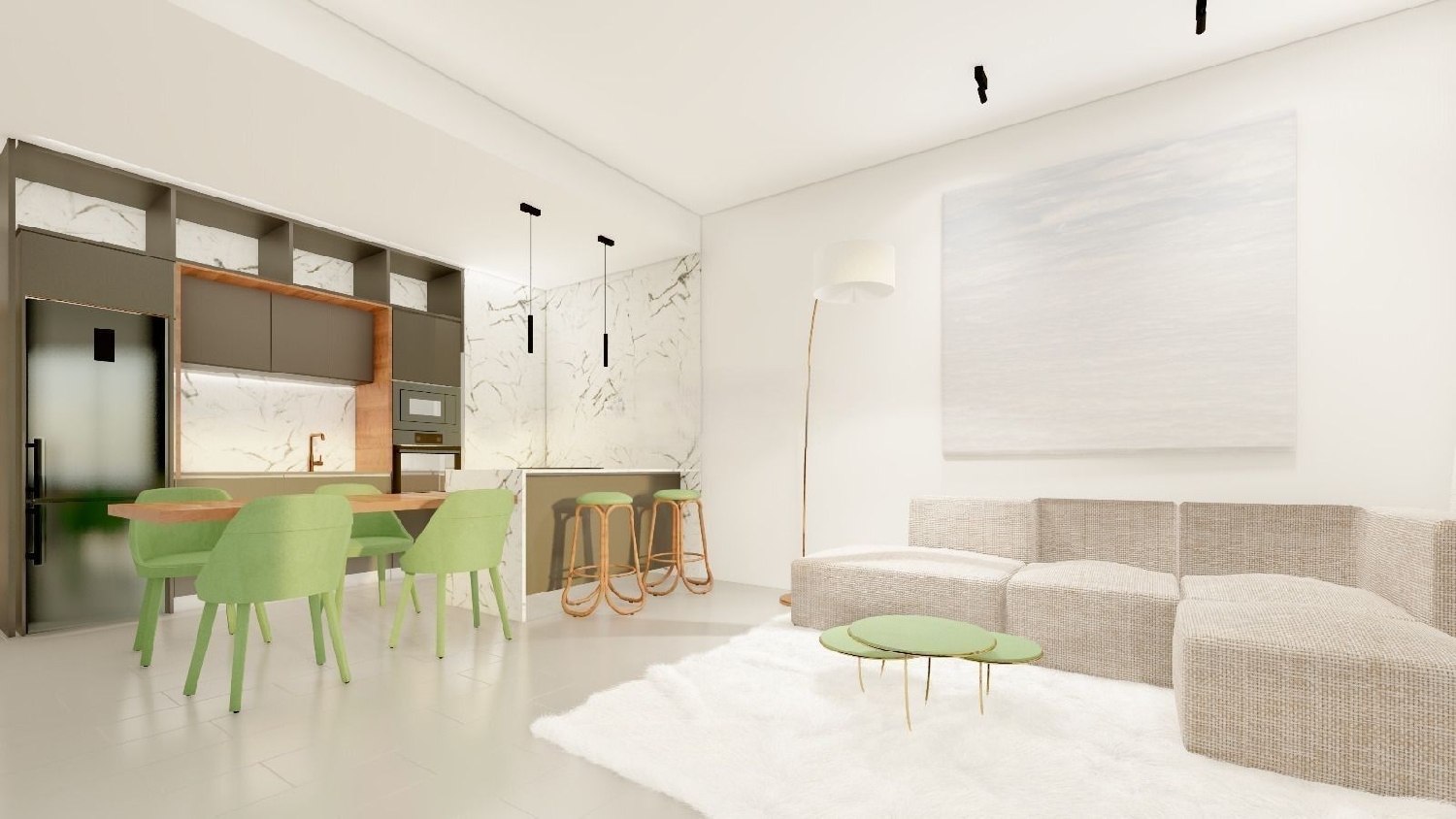  for sale apartment Villajoyosa Marina Baixa 4