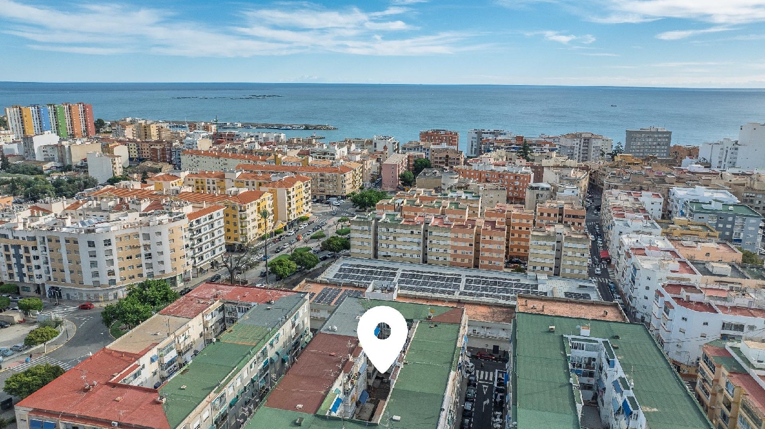 for sale apartment Villajoyosa Marina Baixa 5