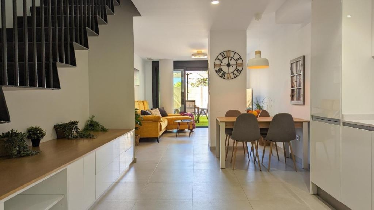  for sale apartment Villajoyosa Marina Baixa 3