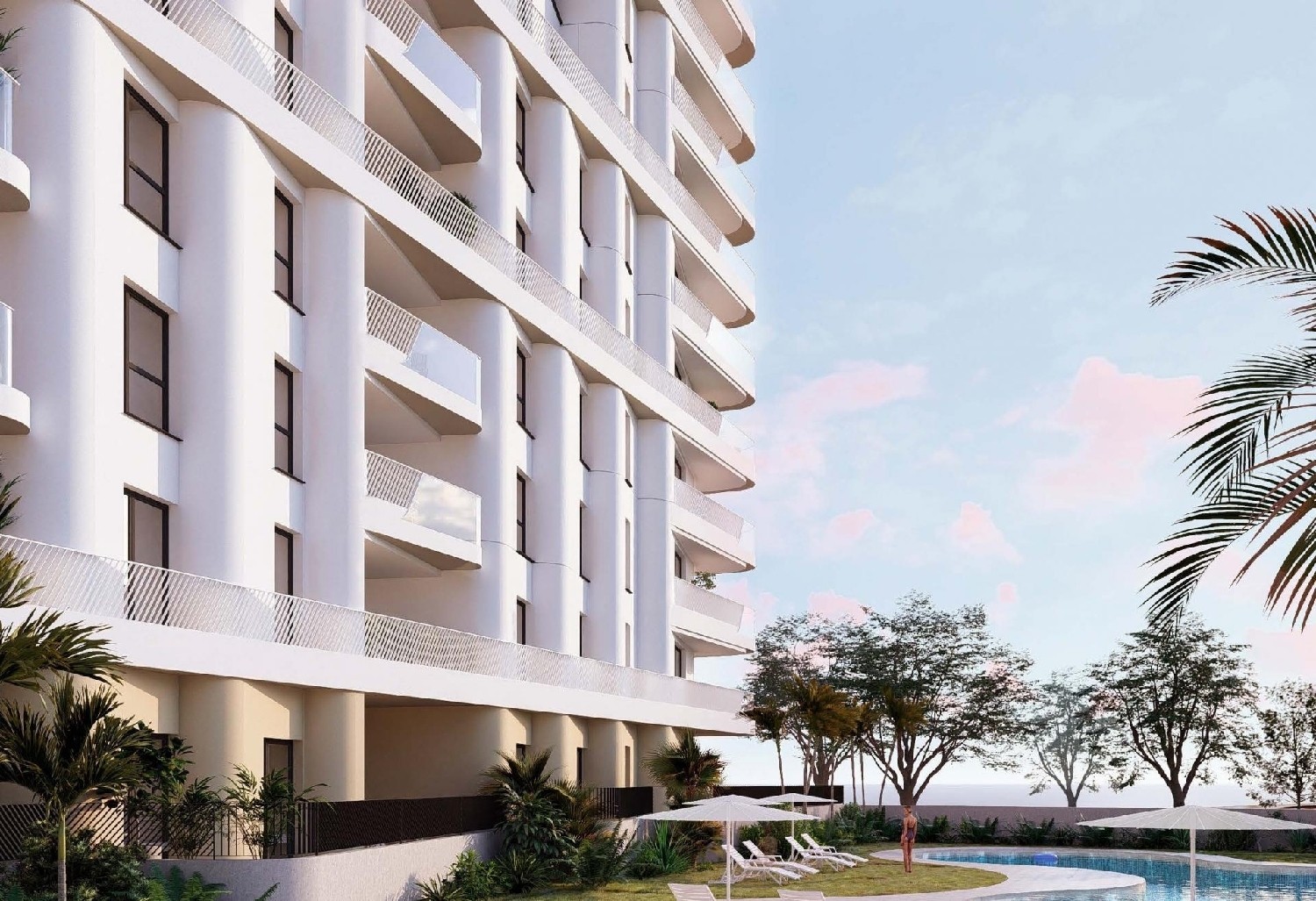  for sale apartment Villajoyosa Marina Baixa 2