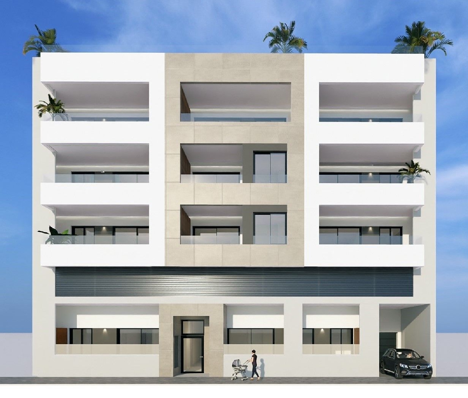  for sale apartment Villajoyosa Marina Baixa 5