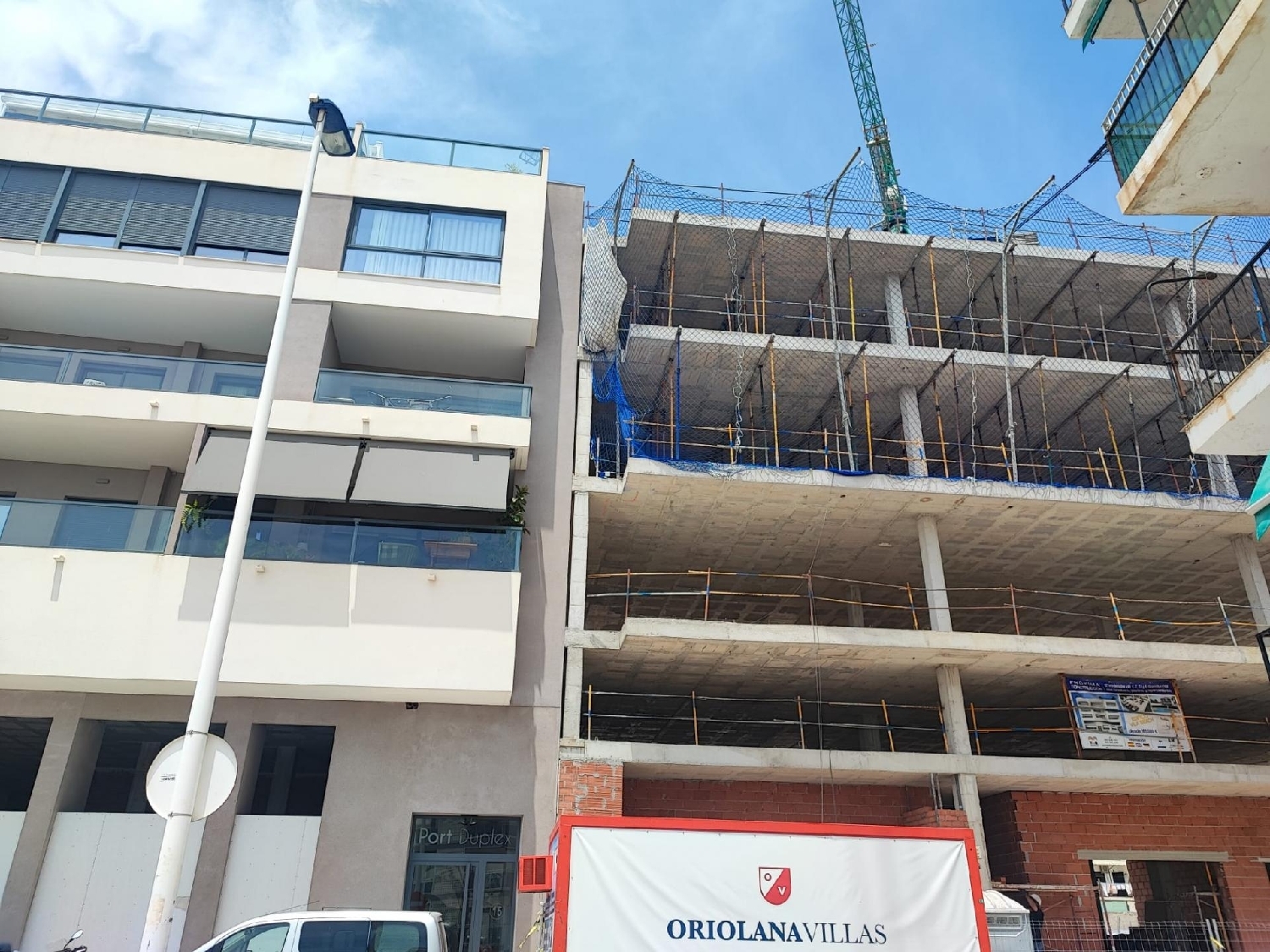  for sale apartment Villajoyosa Marina Baixa 7