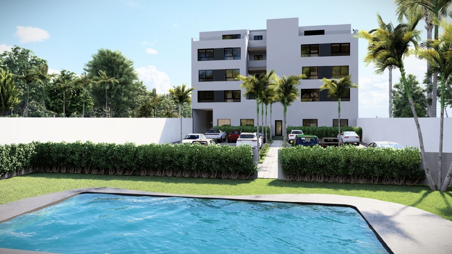  for sale apartment Villajoyosa Marina Baixa 1