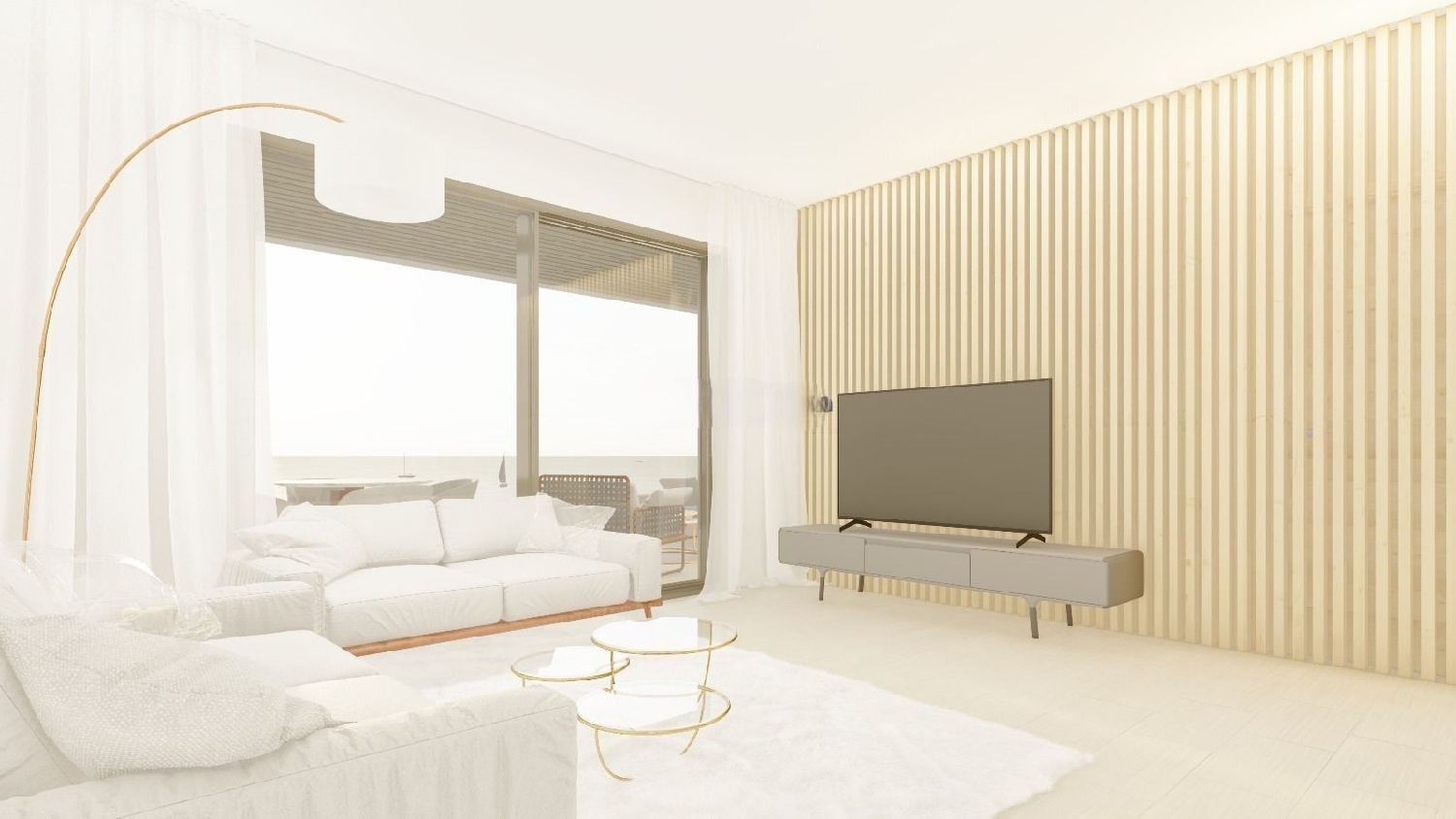  for sale apartment Villajoyosa Marina Baixa 3