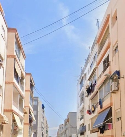 Villajoyosa Marina Baixa lägenhet foto 6342816