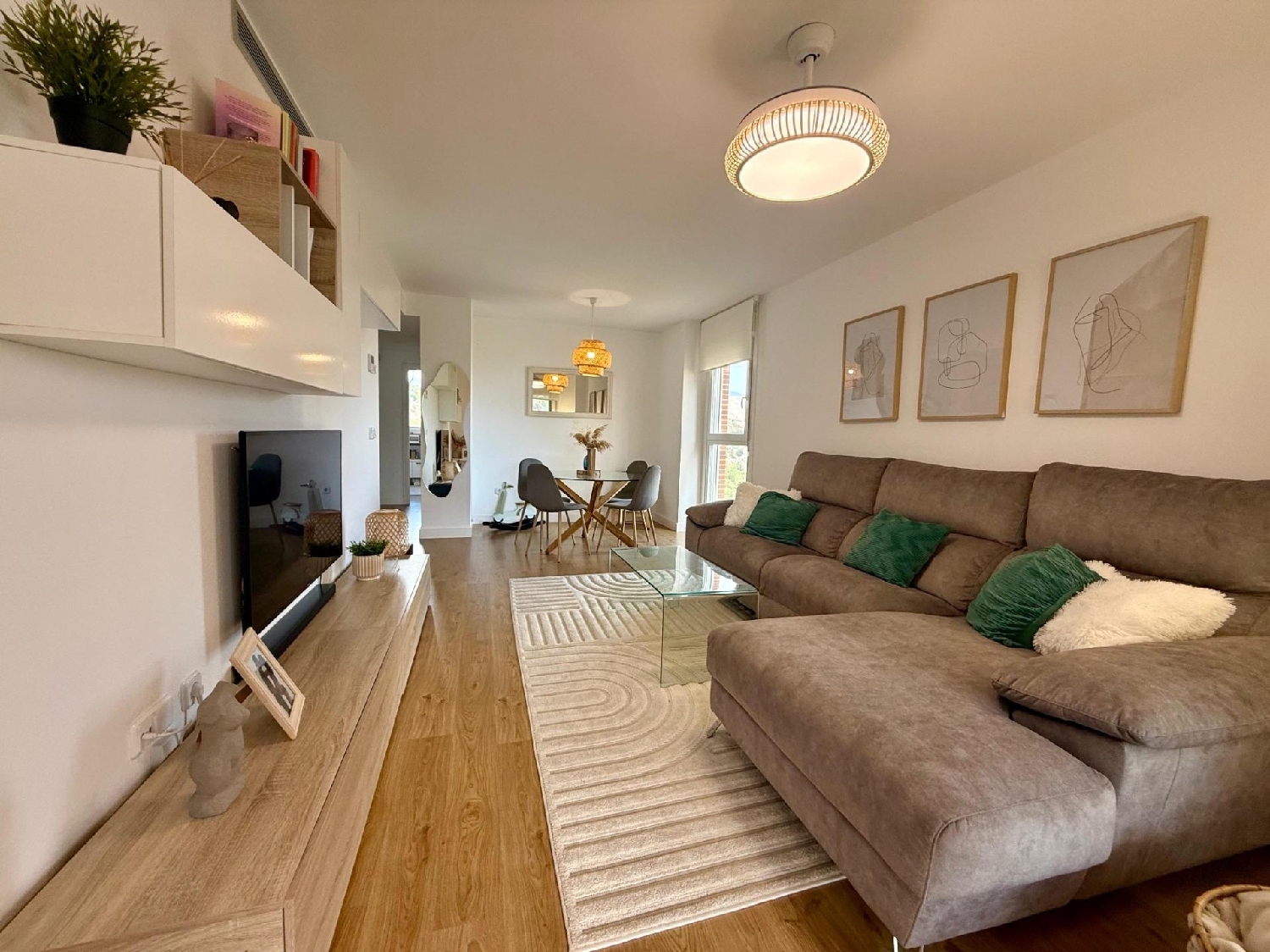  for sale apartment Villajoyosa Marina Baixa 2