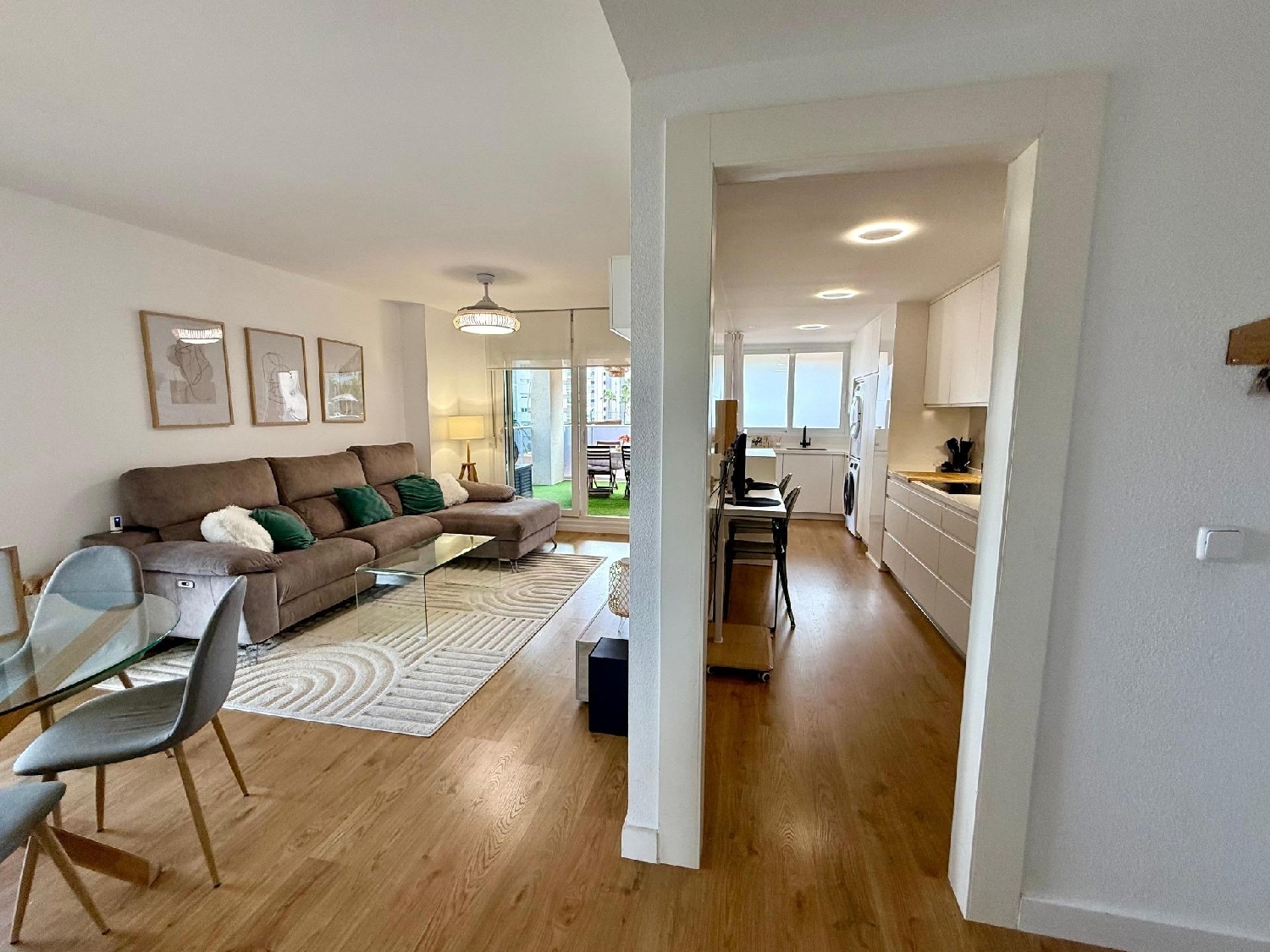  for sale apartment Villajoyosa Marina Baixa 4