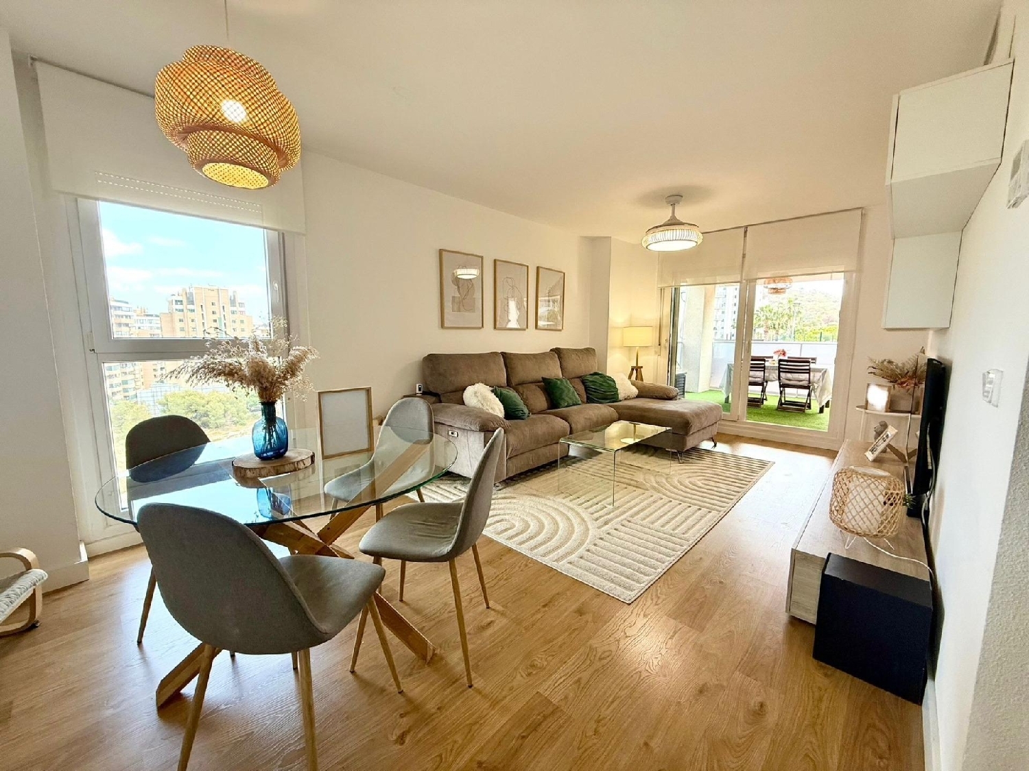  for sale apartment Villajoyosa Marina Baixa 1