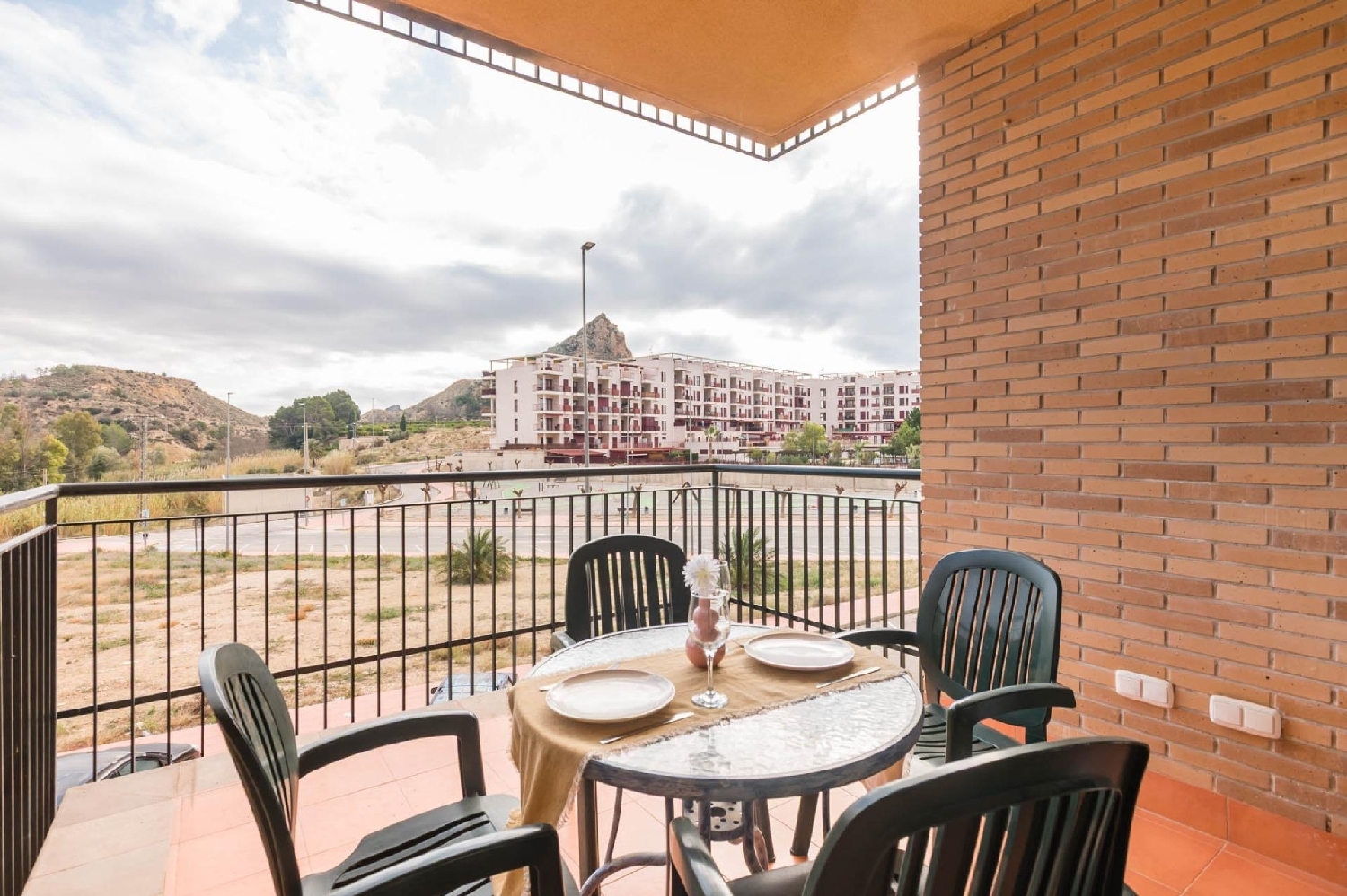  for sale apartment Villanueva Del Río Segura Valle De Ricote 2