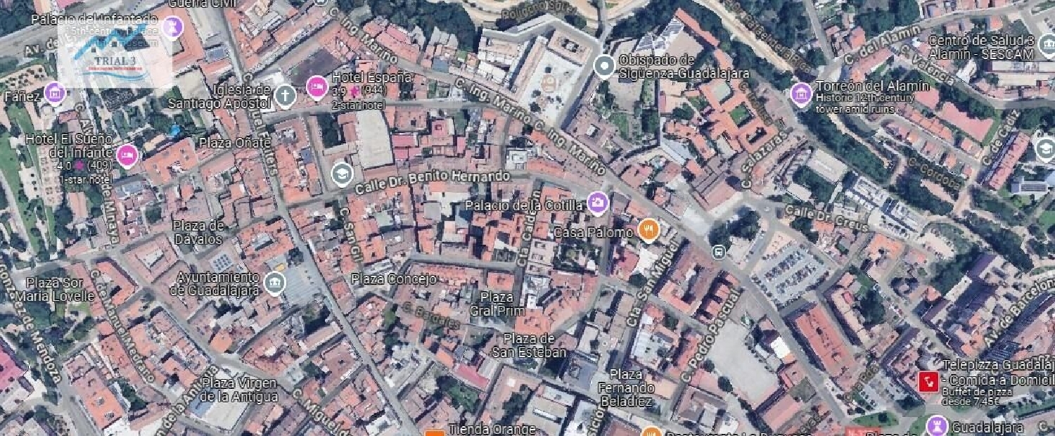  till salu lägenhet Villanueva De La Torre Campiña 5