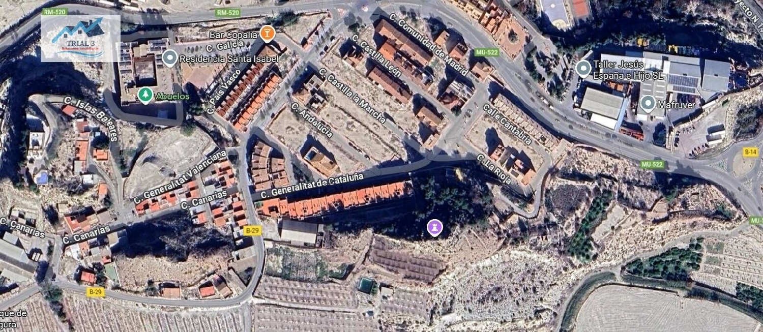  en venta apartamento Villanueva Del Río Segura Valle De Ricote 2