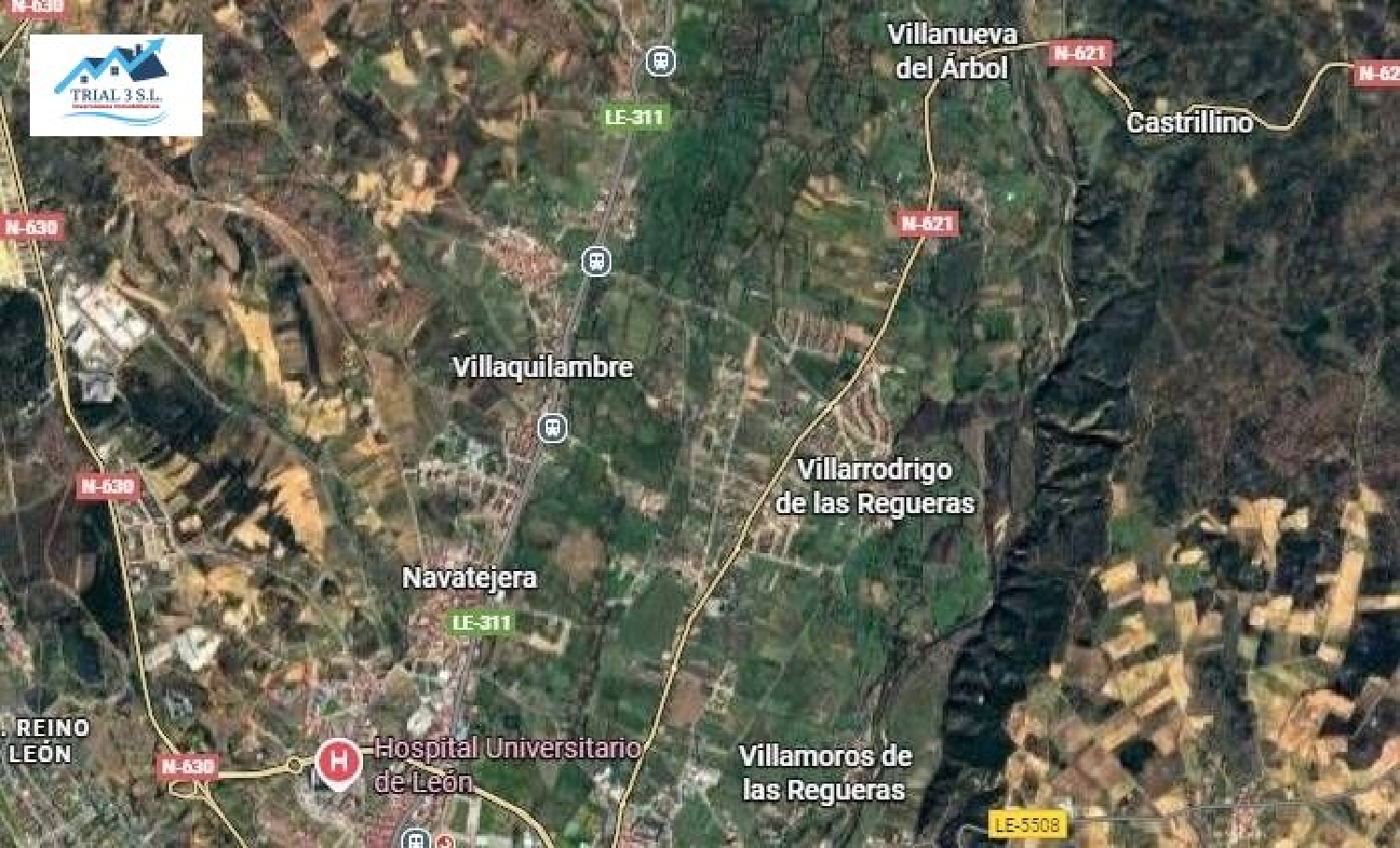 te koop appartement Villaquilambre León 3