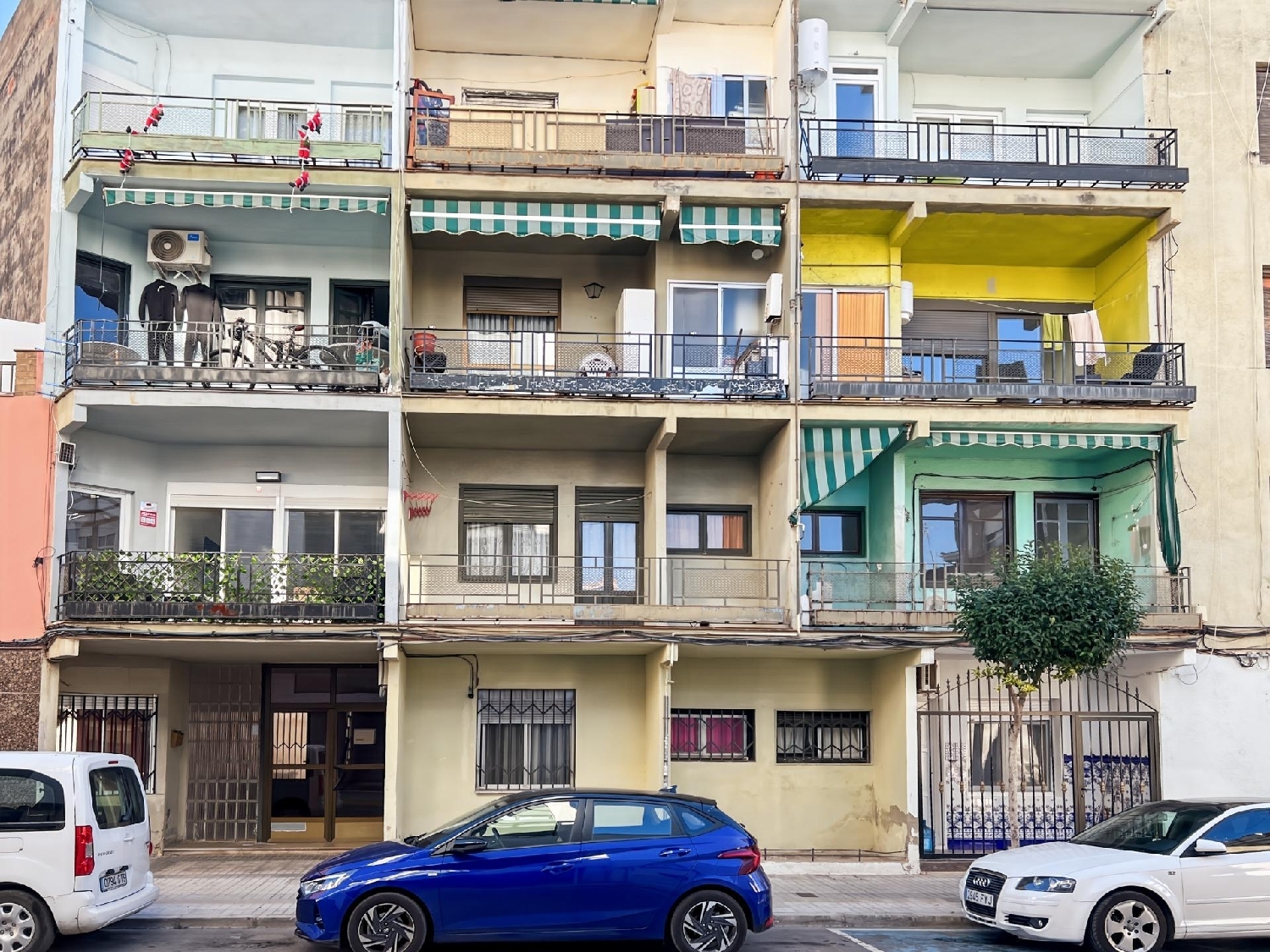  à vendre appartement Villarreal Plana Baixa 1