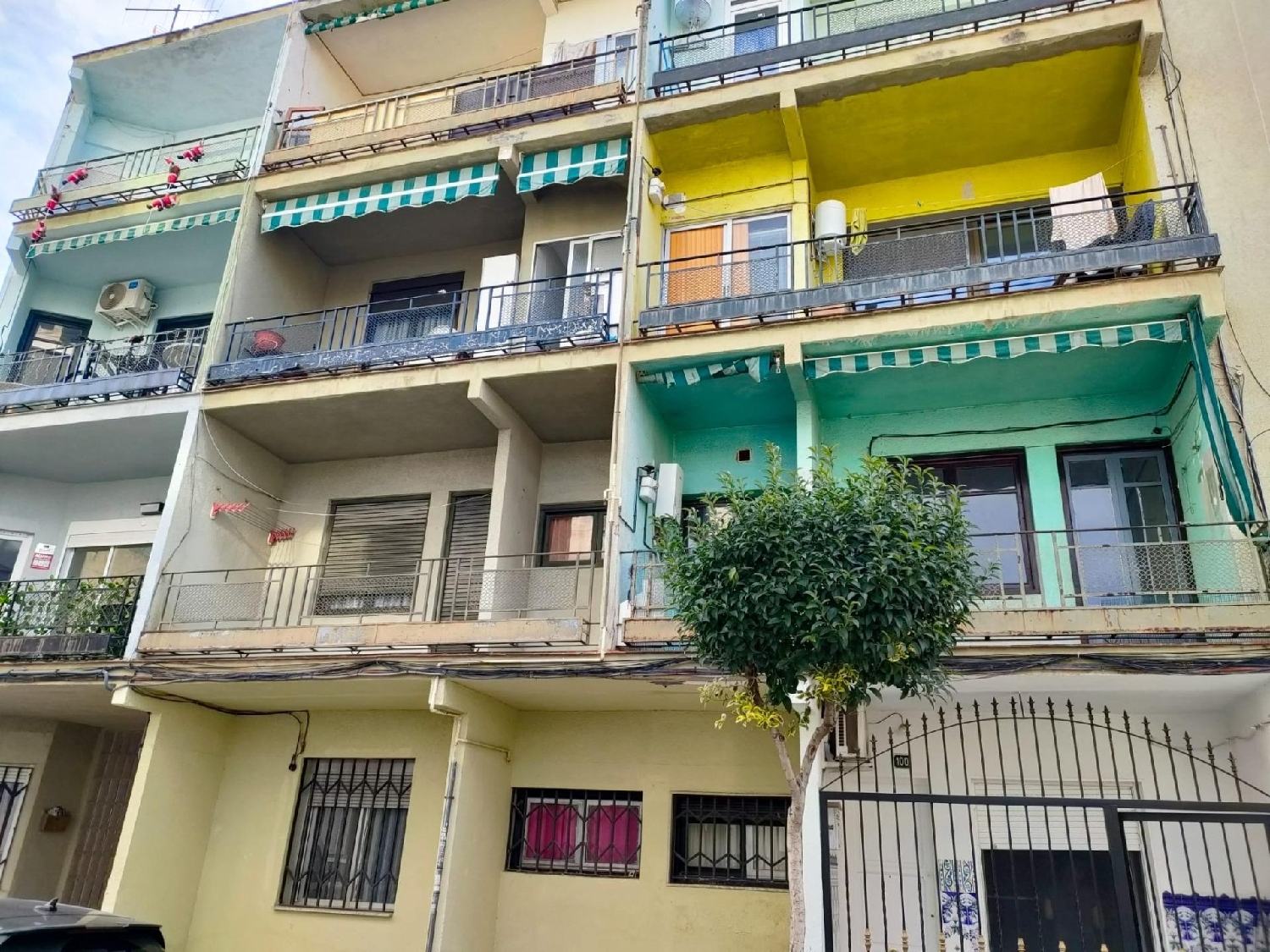  à vendre appartement Villarreal Plana Baixa 2
