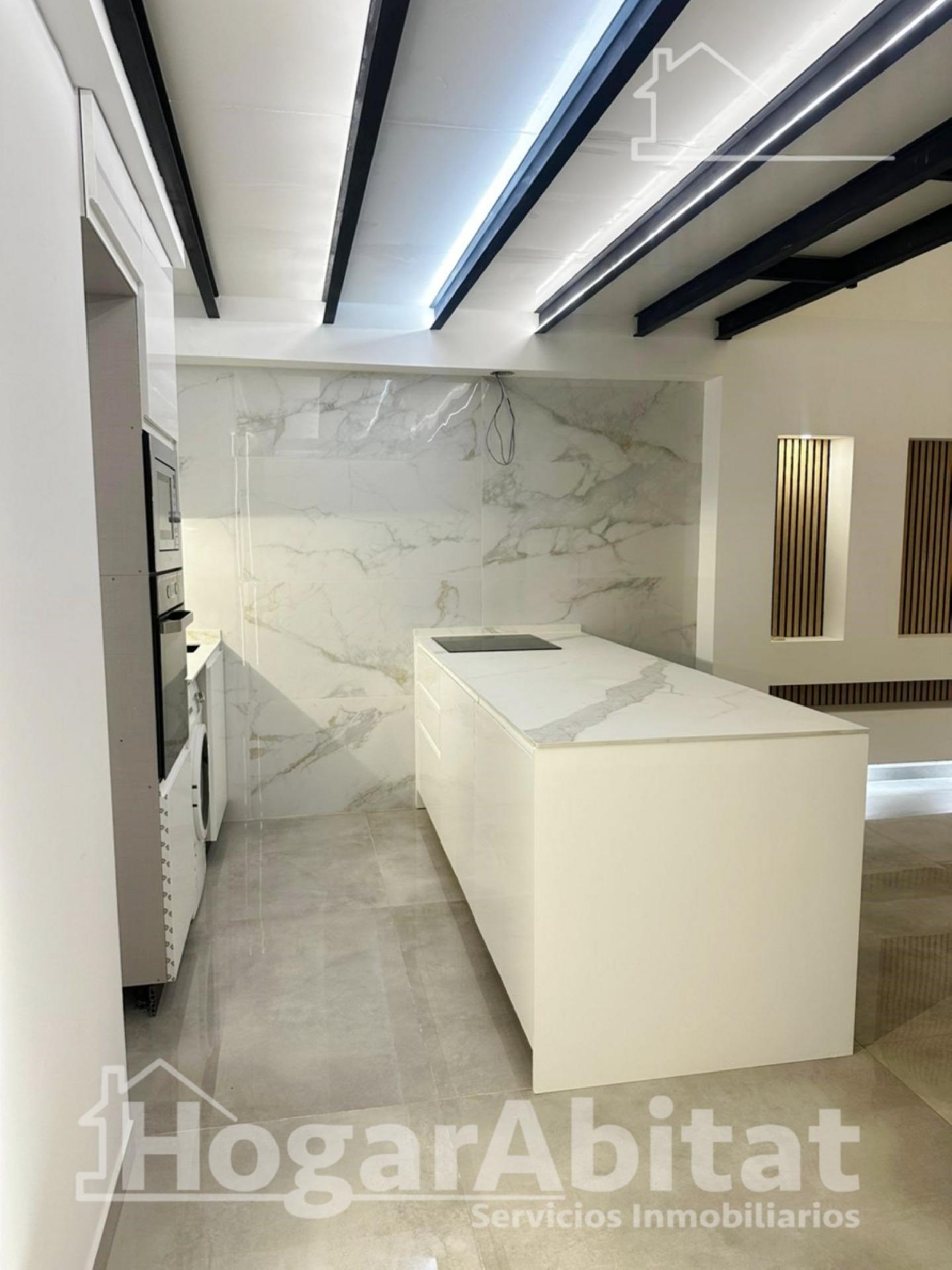 till salu lägenhet Villarreal Plana Baixa 4