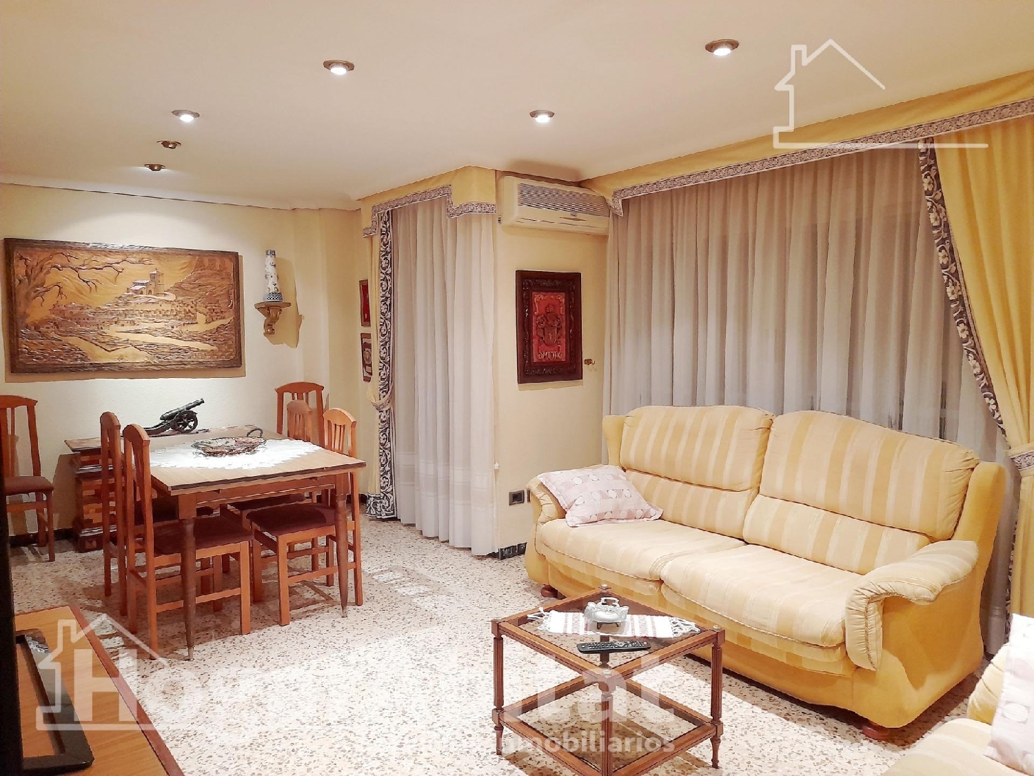 till salu lägenhet Villarreal Plana Baixa 2