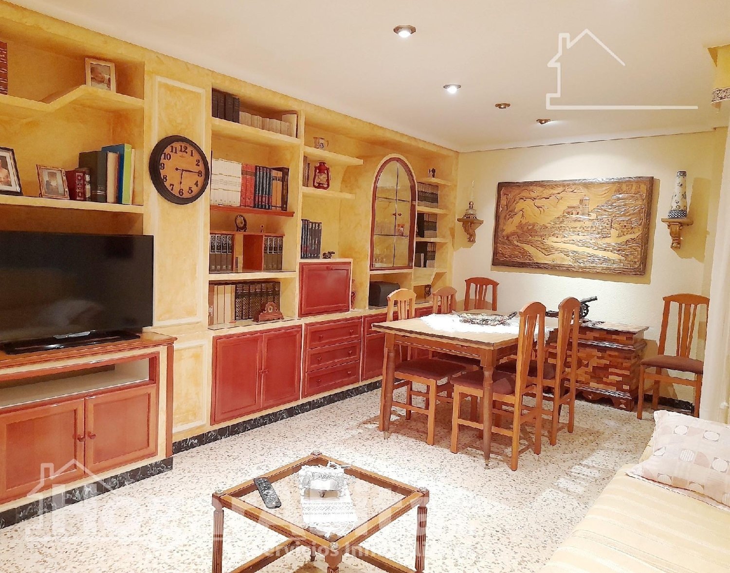 till salu lägenhet Villarreal Plana Baixa 1