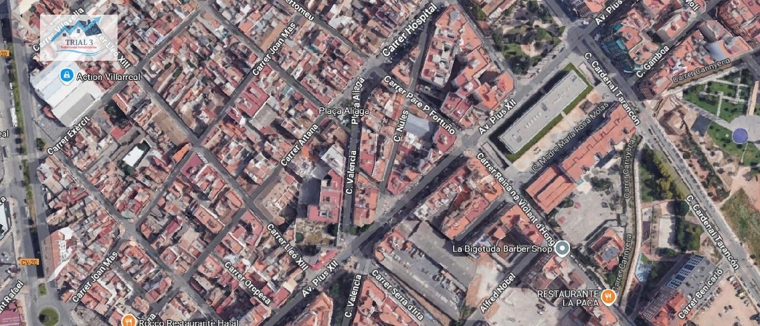  for sale apartment Villarreal Plana Baixa 3