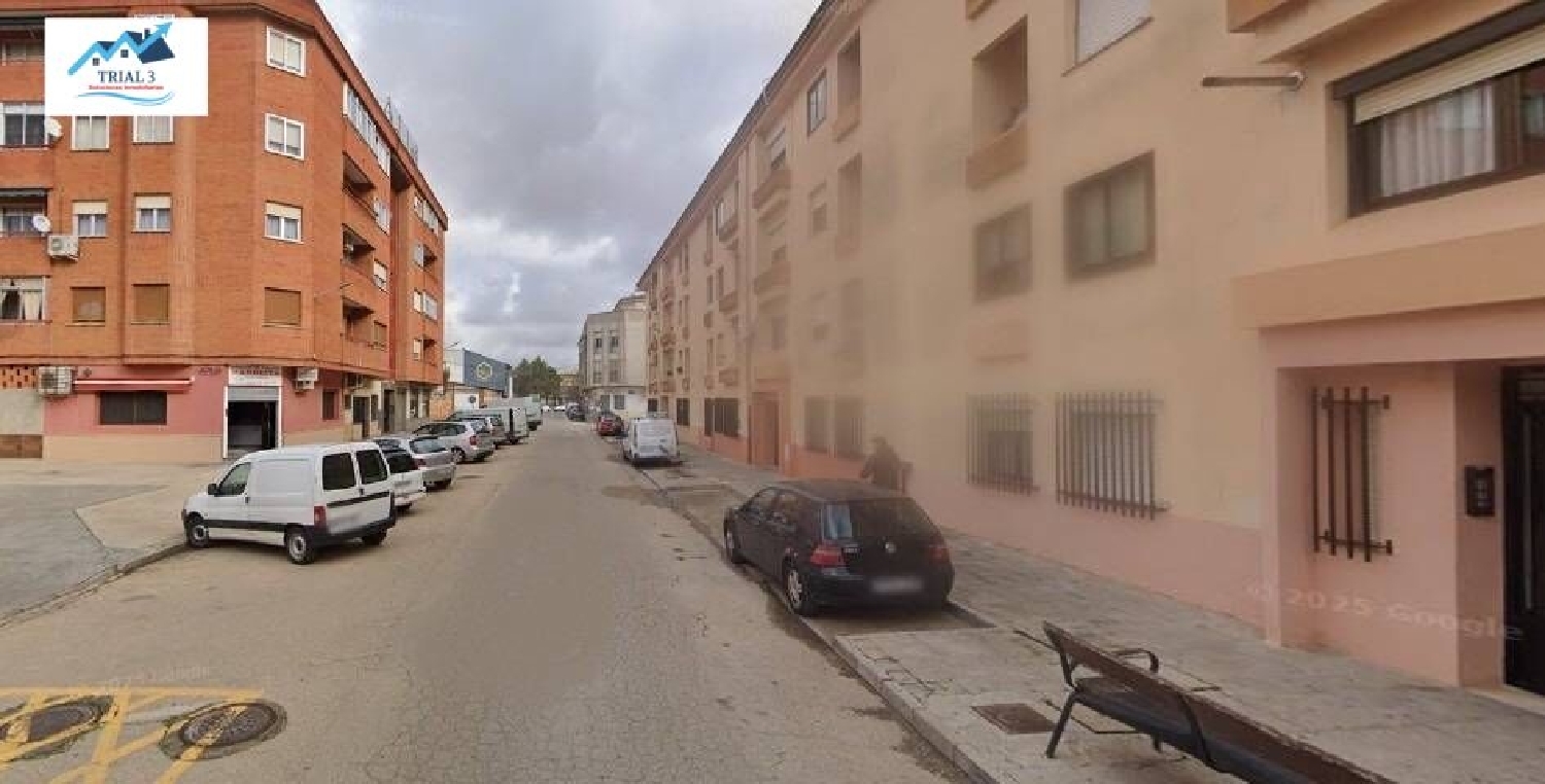  for sale apartment Villarrobledo Mancha Del Júcar 1