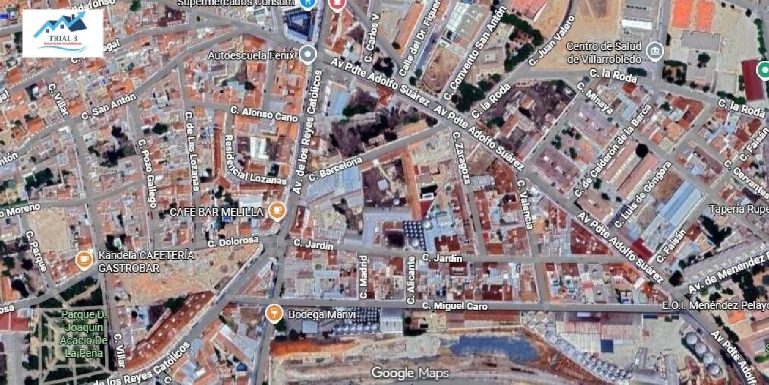  for sale apartment Villarrobledo Mancha Del Júcar 2