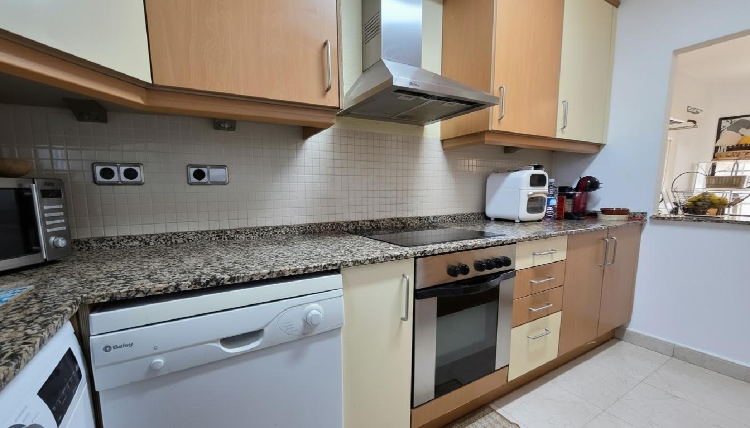  till salu lägenhet Vinaros Baix Maestrat 6