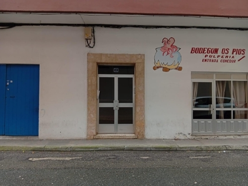 Viveiro Mariña Occidental appartement foto 6337299