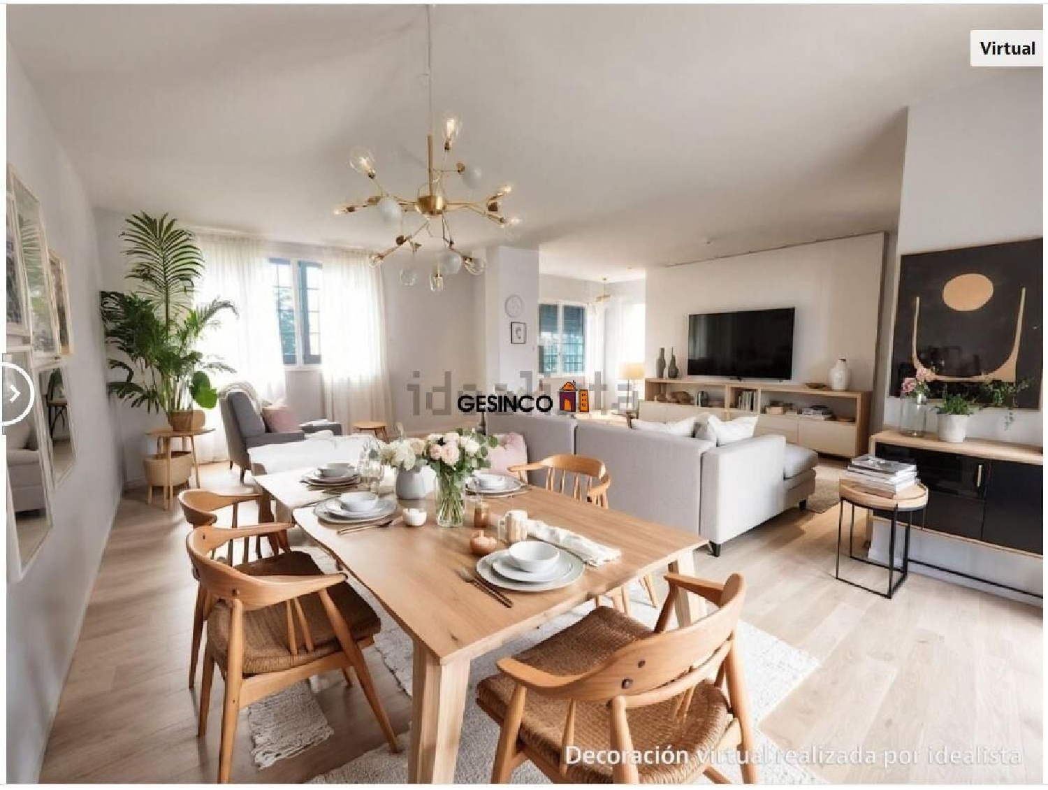  till salu lägenhet Xàtiva Costera (La) 3